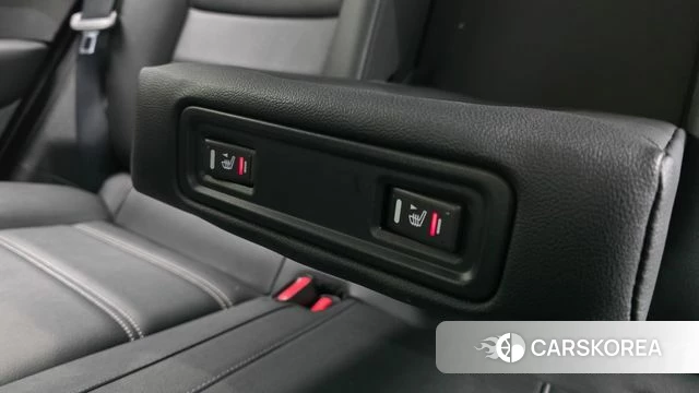 Renault Korea (Samsung) QM6 2019 Черный из Кореи, фото 6