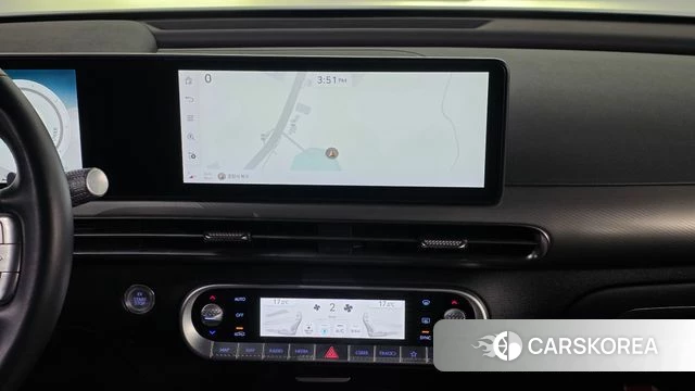 Genesis GV60 2022 Черный из Кореи, фото 6
