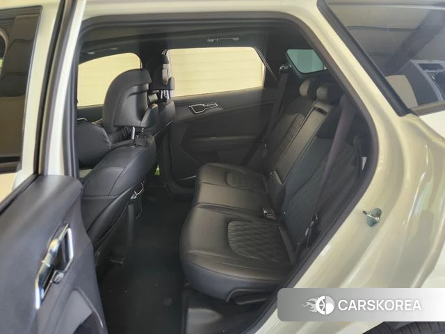 Kia The New Sportage 5th Generation 2026 Белый из Кореи, фото 6