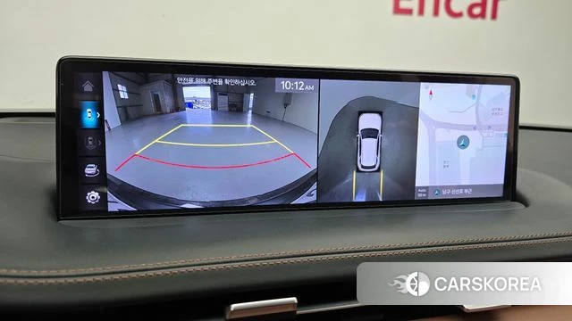 Genesis GV70 2022 Серый из Кореи, фото 6