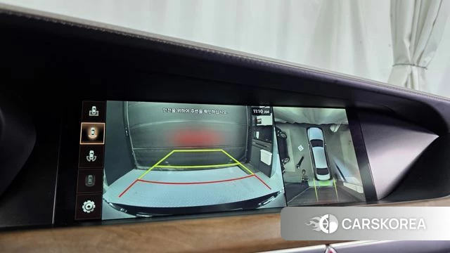 Genesis G90 2019 Черный из Кореи, фото 6