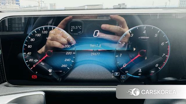 Mercedes-Benz GLB 2022 Синий из Китая, фото 6