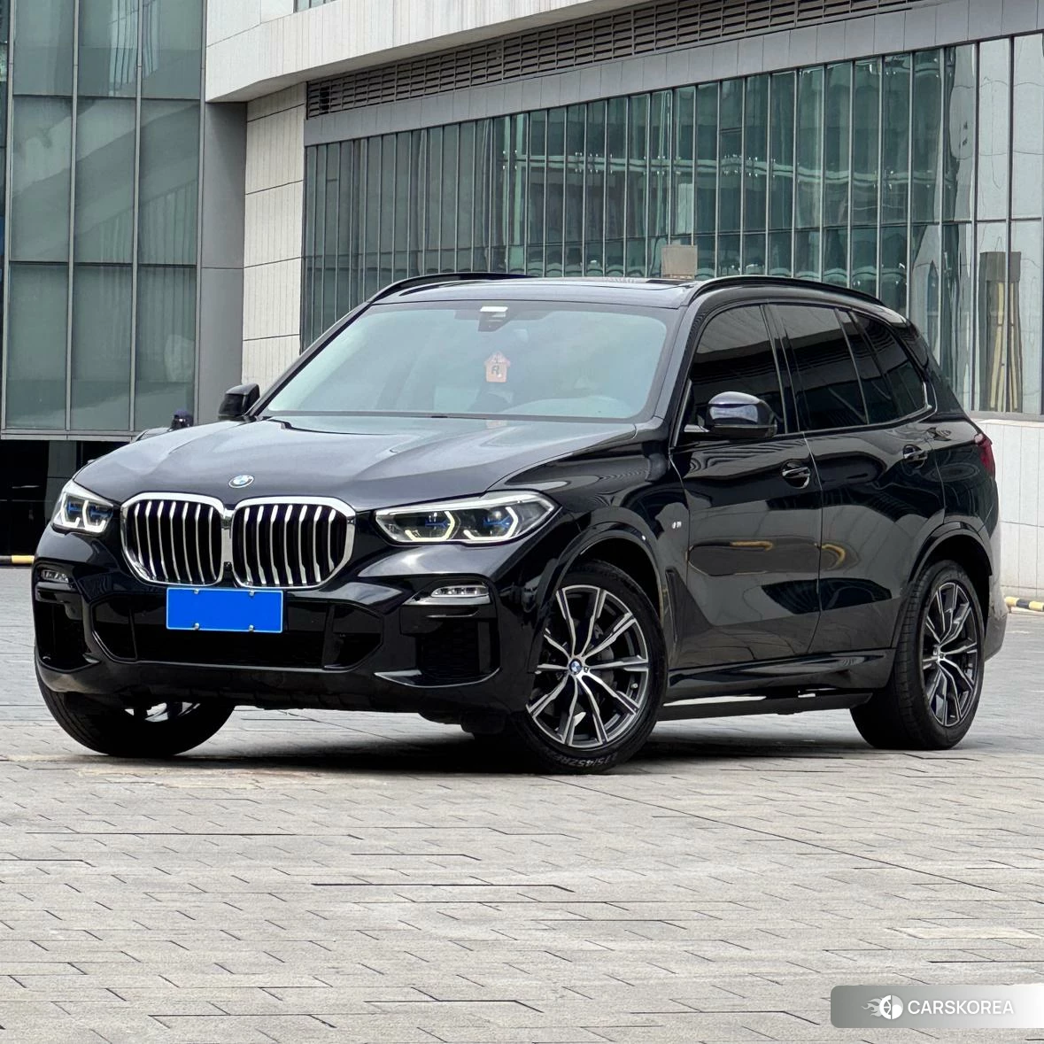 BMW X5 2020 Черный из Китая, фото 6