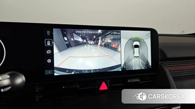 Hyundai The New Ionic 5 2025 Черный из Кореи, фото 6
