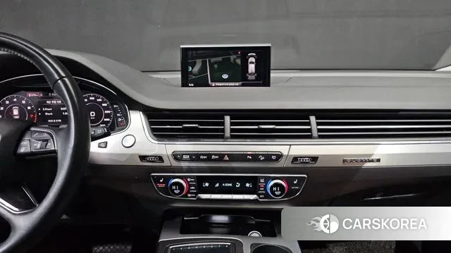 Audi Q7 (4M) 2019 Серый из Кореи, фото 6