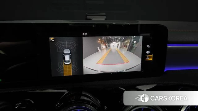 Mercedes-Benz CLA-Class C118 2021 Черный из Кореи, фото 6