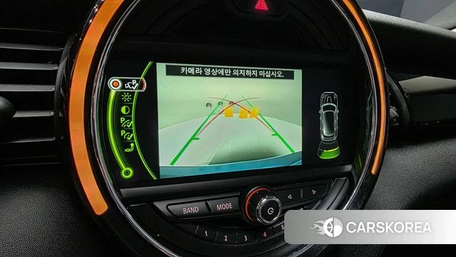 Mini Cooper 2018 Синий из Кореи, фото 6