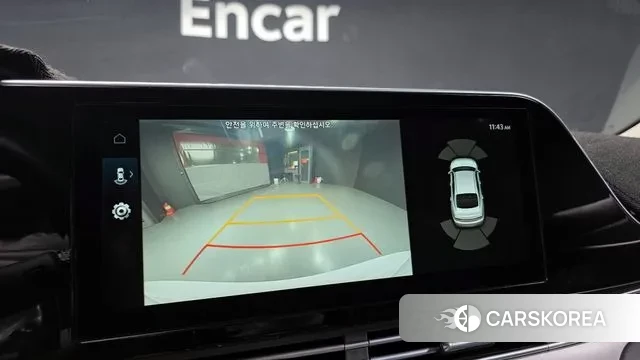 Hyundai The New Grandeur IG 2022 Белый из Кореи, фото 6