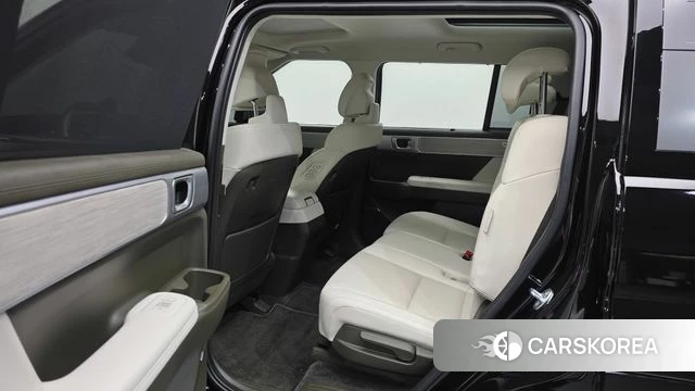 Hyundai Santa Fe (MX5) 2023 Черный из Кореи, фото 6