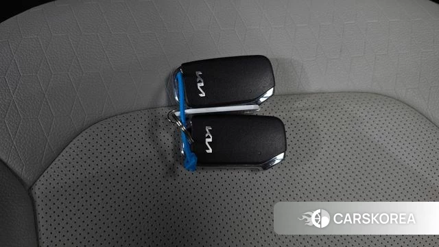 Kia The New Kia Ray EV 2024 Белый из Кореи, фото 6
