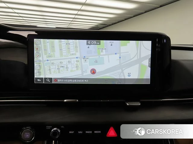 Kia Carnival 4th generation 2022 Серый из Кореи, фото 6