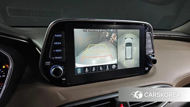 Hyundai Santa Fe TM 2019 Белый из Кореи, фото 6