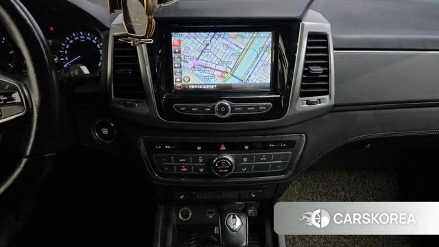 Ssangyong Rexton Sports 2019 Черный из Кореи, фото 6
