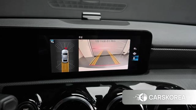 Mercedes-Benz A-Class W177 2021 Белый из Кореи, фото 6