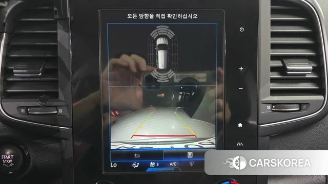 Renault Korea (Samsung) The New QM6 2020 Серый из Кореи, фото 6