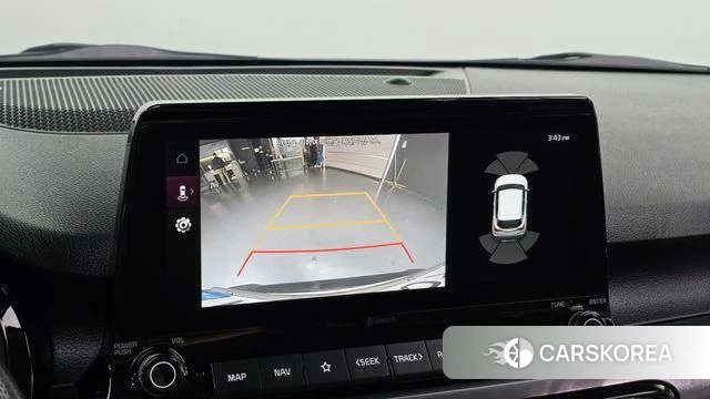 Kia Seltos 2022 Белый из Кореи, фото 6