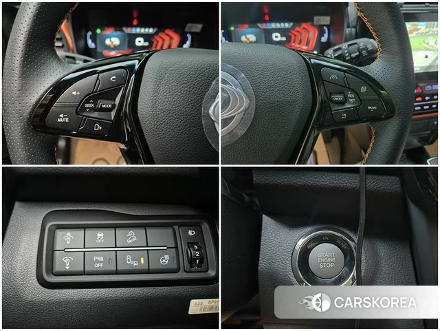 Ssangyong The New Tivoli 2025 Серебристо-серый из Кореи, фото 6