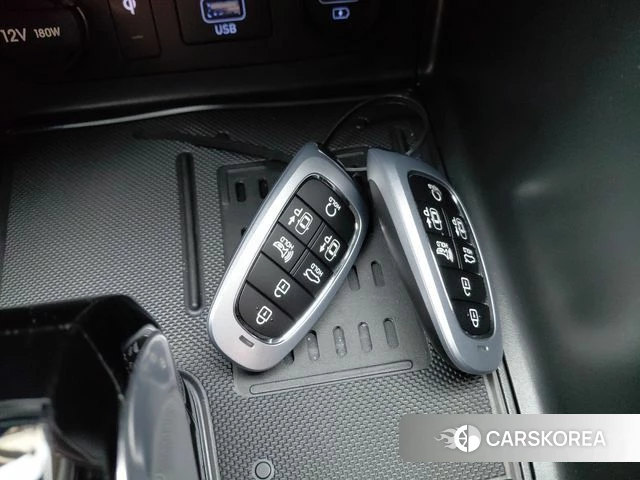 Hyundai Sonata (DN8) 2021 Черный из Кореи, фото 6