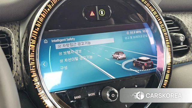 Mini Cooper Electric 2022 Серый из Кореи, фото 6
