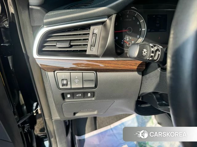 Kia Come New K7 2018 Черный из Кореи, фото 6