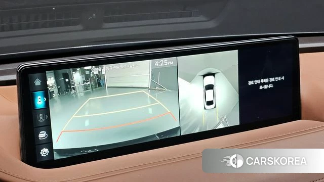 Genesis G80 (RG3) 2023 Черный из Кореи, фото 6