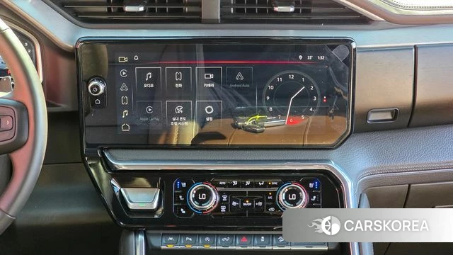 GMC Sierra 2023 Белый из Кореи, фото 6