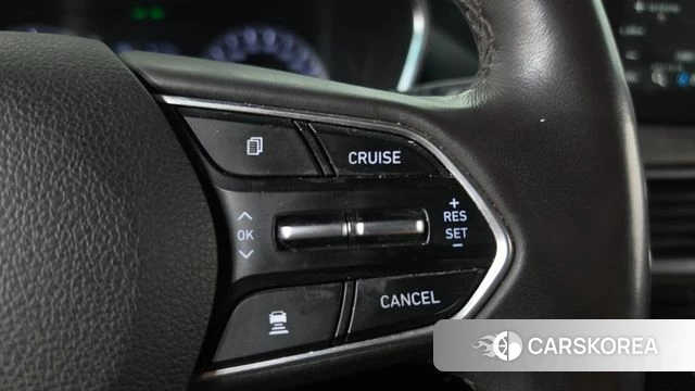 Hyundai Santa Fe TM 2018 Серый из Кореи, фото 6