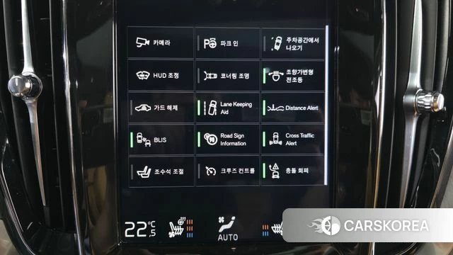 Volvo V60 Cross-Country 2nd Generation 2019 Серый из Кореи, фото 6