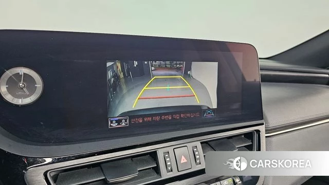 Lexus ES300h 7th generation 2021 Черный из Кореи, фото 6