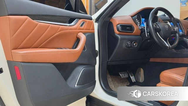 Maserati Levante 2020 Белый из Кореи, фото 6