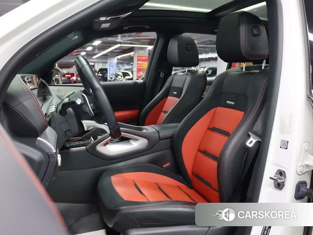 Mercedes-Benz AMG GLE 2021 Белый из Китая, фото 6