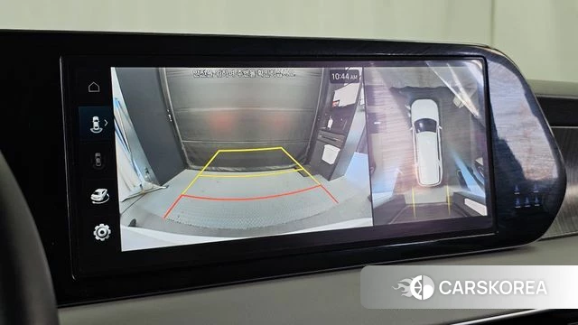 Hyundai The New Palisade 2023 Белый из Кореи, фото 6