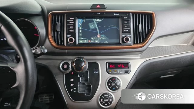 Kia The New Ray 2019 Цвет тростника из Кореи, фото 6