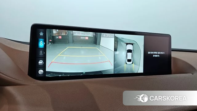 Genesis G80 (RG3) 2021 Черный из Кореи, фото 6