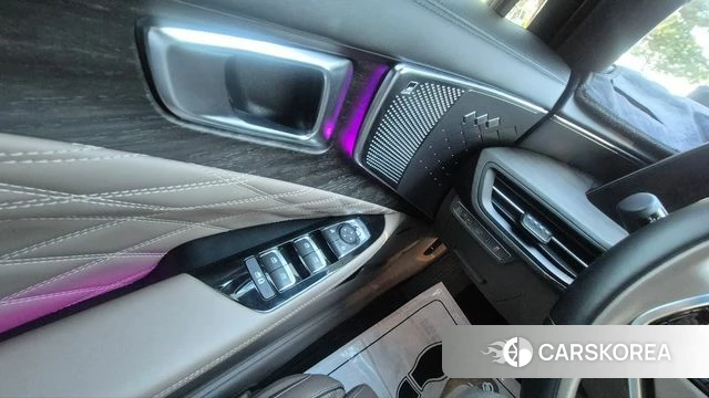 Kia K8 id 4969553 из Кореи 6