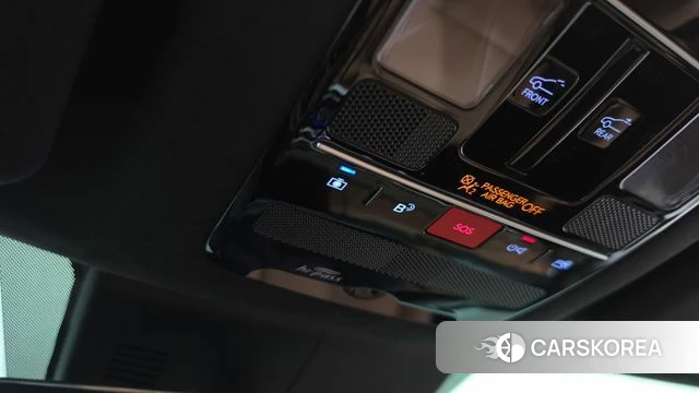 Hyundai Santa Fe (MX5) 2024 Белый из Кореи, фото 6