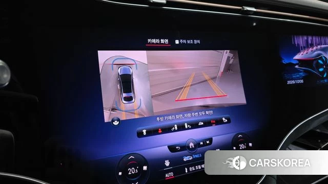 Mercedes-Benz EQS V297 2022 Черный из Кореи, фото 6