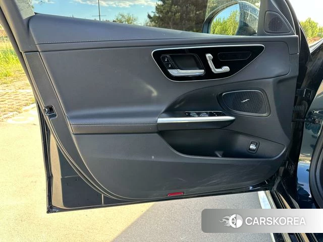 Mercedes-Benz C-class 2021 Черный из Китая, фото 6