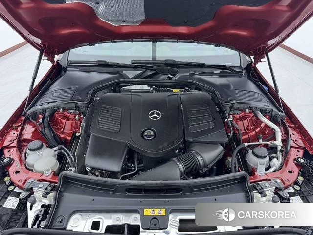 Mercedes-Benz C-class 2022 Красный из Китая, фото 6