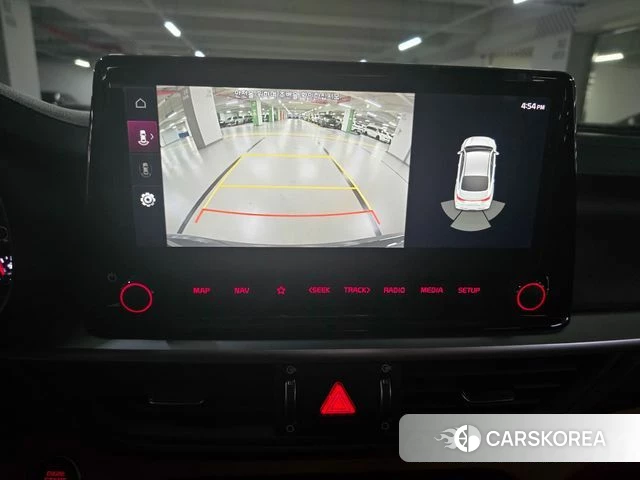Kia The New K3 2nd generation 2024 Серый из Кореи, фото 6