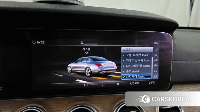 Mercedes-Benz E-Class W213 2018 Серый из Кореи, фото 6