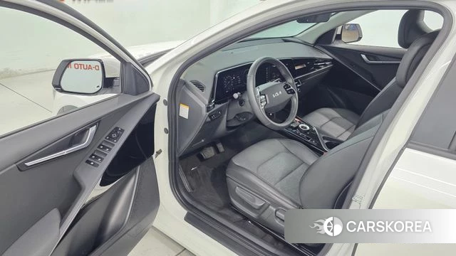 Kia Di All New Niro EV 2022 Белый из Кореи, фото 6