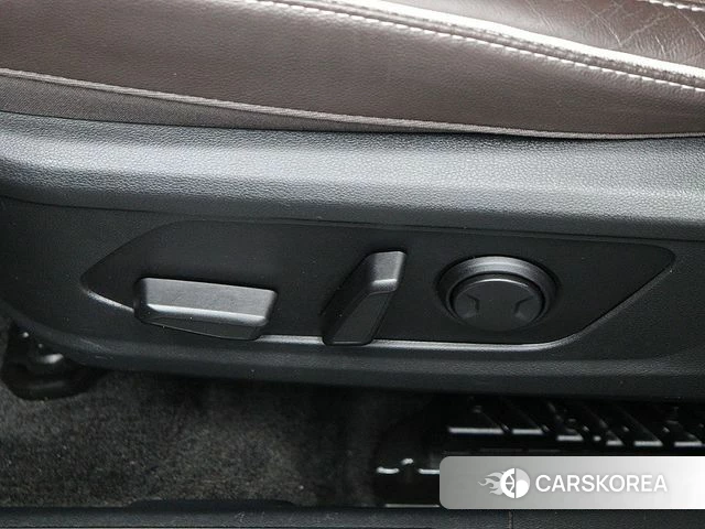 Hyundai Tucson (NX4) 2021 Серый из Кореи, фото 6