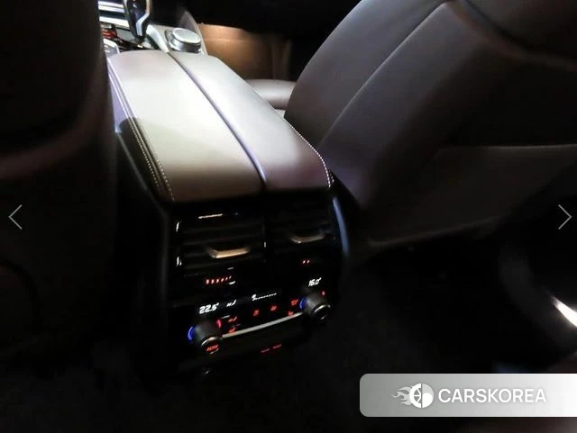 BMW 5 Series (G30) 2020 Черный из Кореи, фото 6