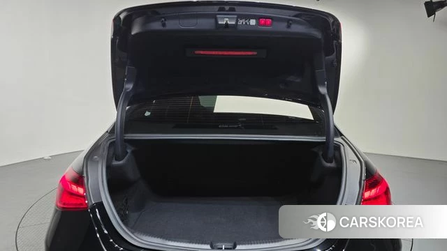 Mercedes-Benz C-Class W206 2023 Черный из Кореи, фото 6