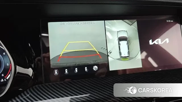 Kia Mohave Master 2022 Черный из Кореи, фото 6