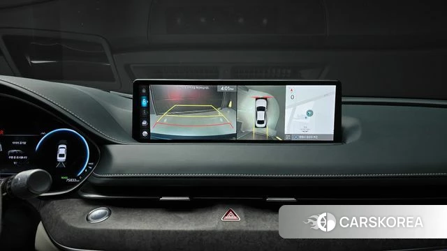 Genesis Electrified G80 (RG3) 2021 Синий из Кореи, фото 6