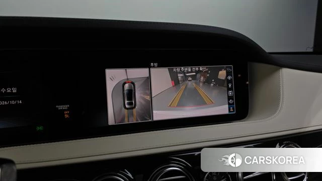 Mercedes-Benz S-Class W222 2019 Белый из Кореи, фото 6
