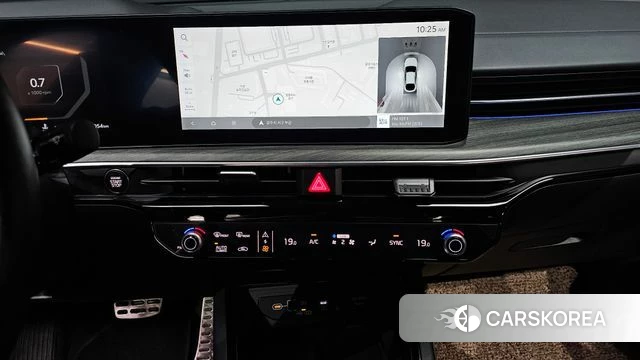 Kia The New K5 3rd generation 2024 Белый из Кореи, фото 6