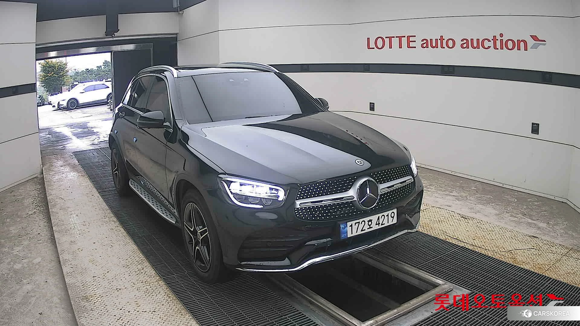 Mercedes-Benz Mercedes-Benz GLC300 4MATIC id 4984748 из Кореи 6